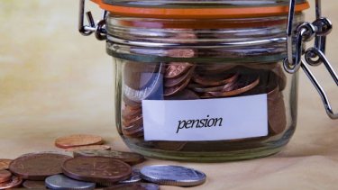 pension