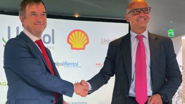 unipol-shell