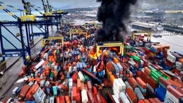 port_fire