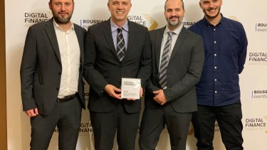 Βραβείο ''Best Digital Initiative for Pension Products Silver'' για την Prudential B. Marghios & Partners