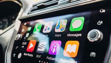 infotainment