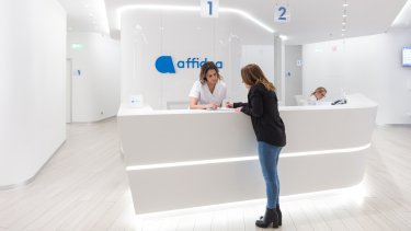 affidea