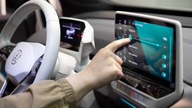 infotainment