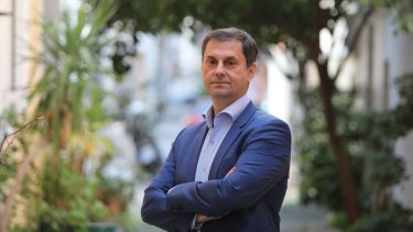 theoharis