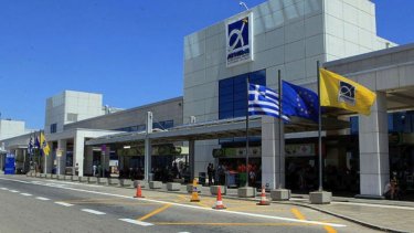 aerodromiovenizelos