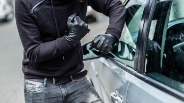car-theft