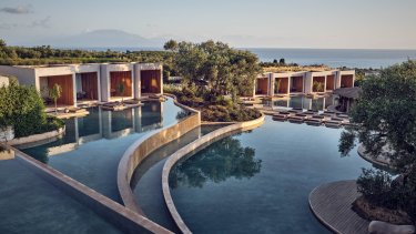 swot_olea_zante_maris_olea_all_suite_hotel