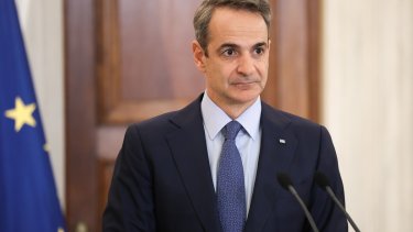 mitsotakis-kyvernisi