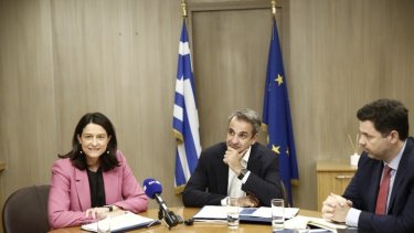 mitsotakis-kerameos