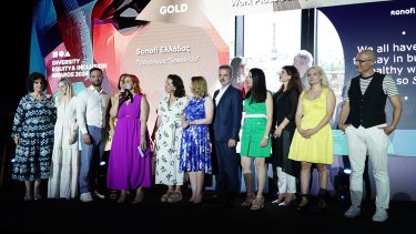 sanofi_diversity_equity_inclusion_awards