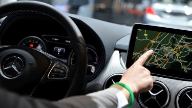driver-infotainment