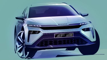 skoda_elroq-the-first-exterior-sketches_photo1