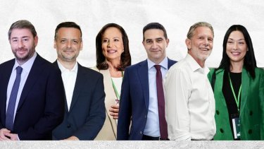pasok-ekloges