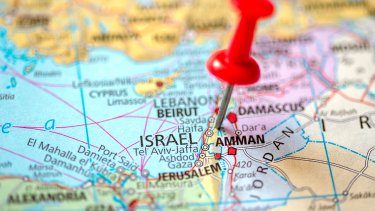 war-israel