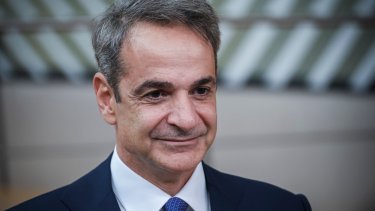 mitsotakis