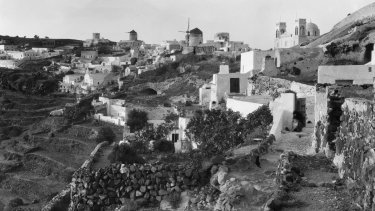 santorini-benaki
