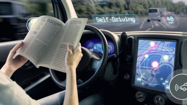 autonomous-driving