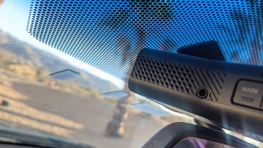 windshield-frit