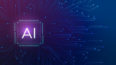 ai-technology-microchip-background-digital-transformation-concept