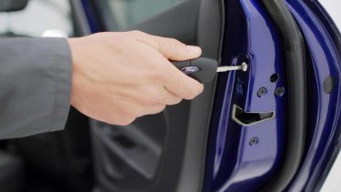 child-lock