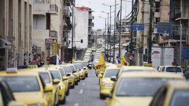 taxi-apergia