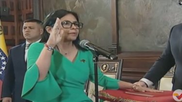 delcy-rodriguez