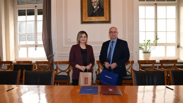l-r_mrs_pepi_stamati_chief_people_and_corporate_affairs_officer_aegean_professor_vassilis_vasdekis_athens_university_of_economics_and_business_2