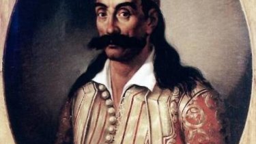 karaiskakis_greek_fighter