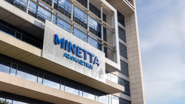 minetta