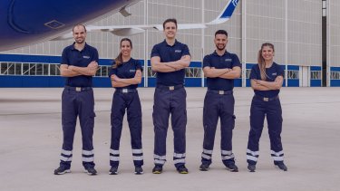 Νέος κύκλος Υποτροφιών από την AEGEAN για τους Μηχανικούς Αεροσκαφών του αύριο