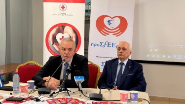 Το «προΣfΕΕρουμε» στήριξε ευάλωτους συνανθρώπους μας στη Λευκάδα