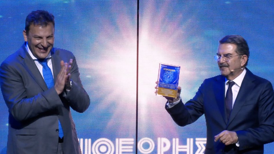 Η Επιθεώρηση Φουφόπουλου «ατμομηχανή» της Εθνικής Ασφαλιστικής εταιρείας από το 2004 έως σήμερα (βίντεο)