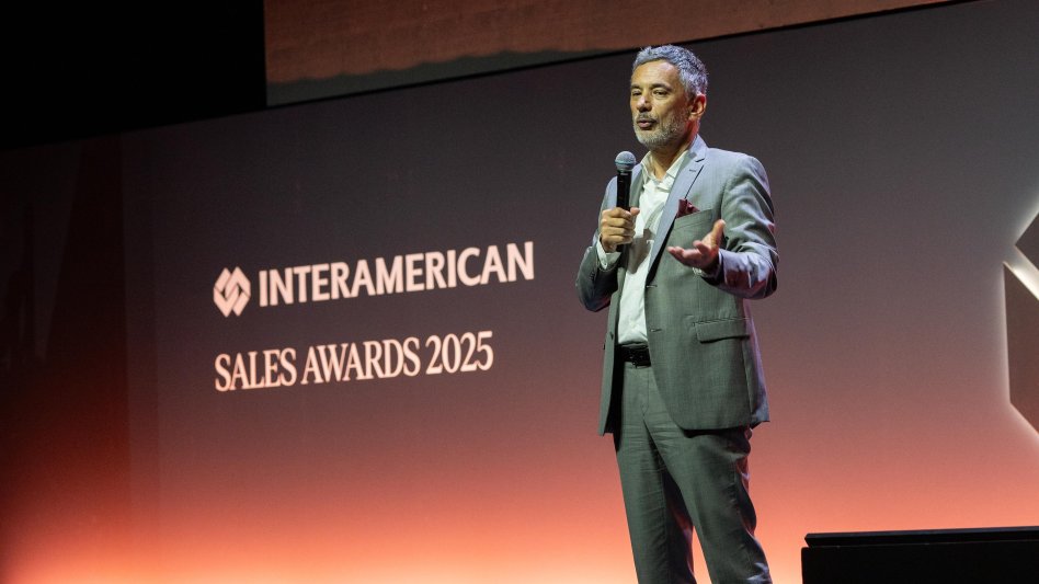 Sales Awards 2025: Η Interamerican βραβεύει τους ανθρώπους που δημιουργούν το αύριο