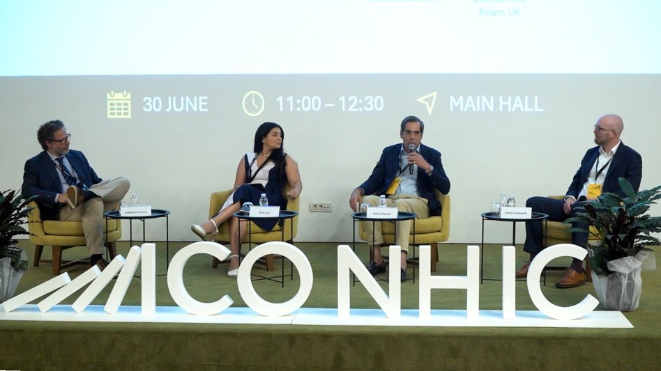 ICONHIC 2026: Ο Ερρίκος Μοάτσος της ERGO ανέδειξε τον ρόλο της ασφάλισης στην ανθεκτικότητα απέναντι στις φυσικές καταστροφές (βίντεο)