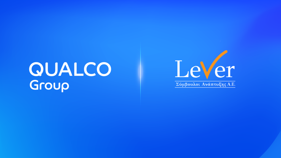 Ο Όμιλος Qualco αποκτά το 60% της Lever Development Consultants, Επεκτείνοντας την Τεχνολογική του Παρουσία στον Ευρωπαϊκό Δημόσιο Τομέα