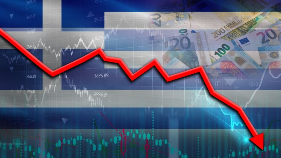 Eurostat: Στο 2,7% ο πληθωρισμός στην Ελλάδα