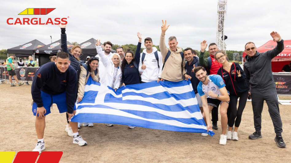 Η Carglass® Ελλάδος συμμετείχε στο επετειακό Spirit of Belron® Challenge 2026, στηρίζοντας για ακόμη μία χρονιά το έργο του Afrika Tikkun