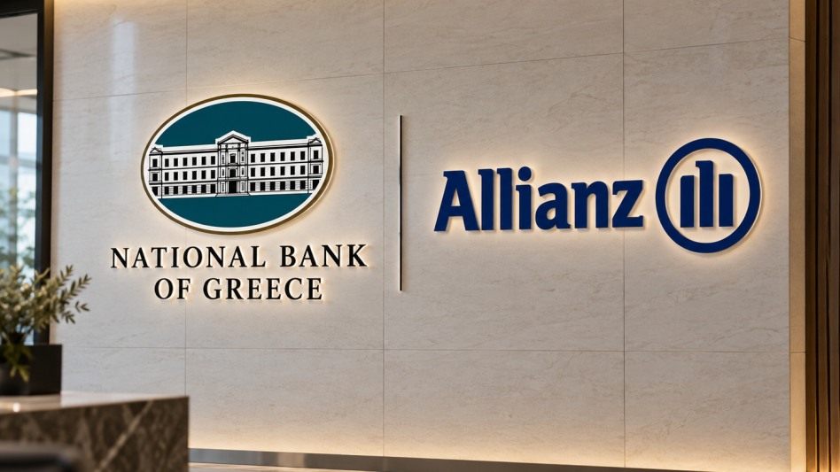 Η Allianz SE, η Εθνική Τράπεζα και η Allianz Ελλάδος υπέγραψαν οριστική συμφωνία