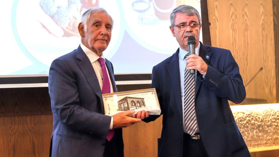 Διονύσης Φιλιώτης: Μια διαδρομή 62 χρόνων στο φάρμακο που άφησε το αποτύπωμά της στην ελληνική φαρμακευτική ιστορία