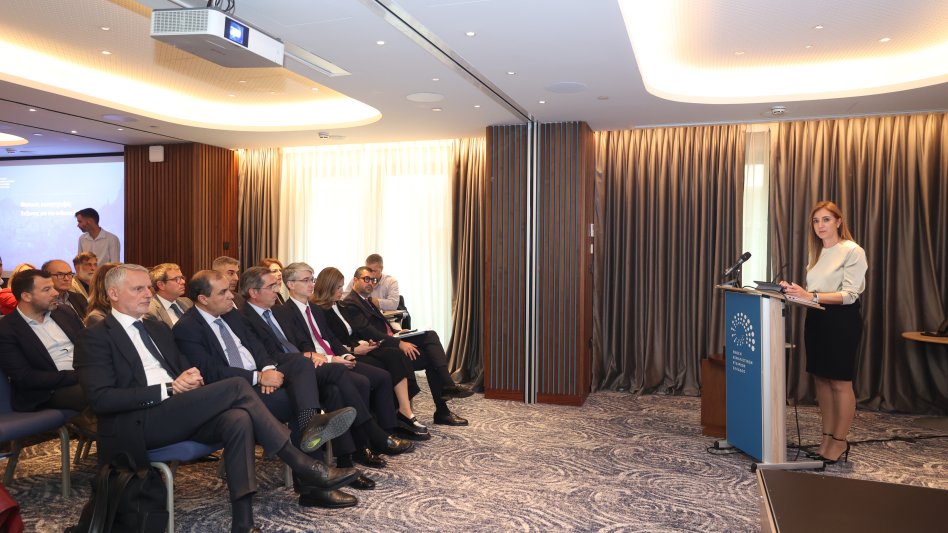 ΕΑΕΕ: «Φυσικές καταστροφές - Χτίζοντας μια πιο ανθεκτική Ελλάδα» (βίντεο)