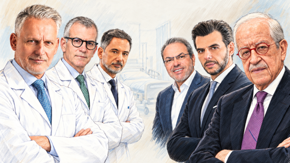 Ιδιωτική υγεία και ασφάλιση: Τρεις πόλοι, δύο κόσμοι, ένας ασθενής