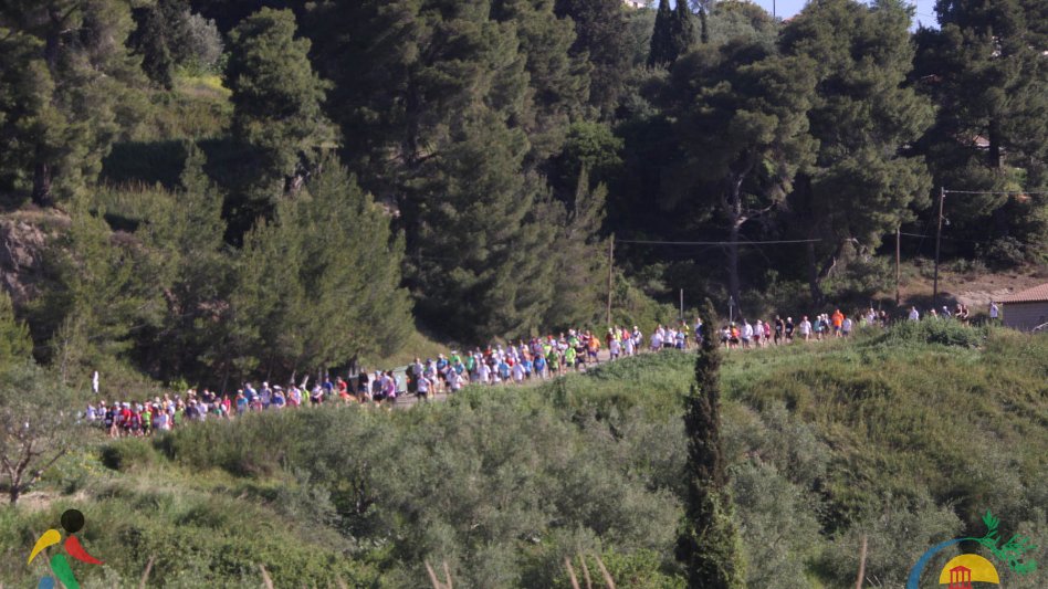 Η Εθνική Ασφαλιστική χορηγός στον «Δρόμο της Εκεχειρίας»