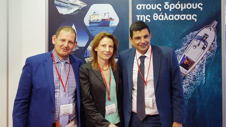 Η INTERAMERICAN εντείνει το ενδιαφέρον της για τη ναυτιλιακή ασφάλιση!