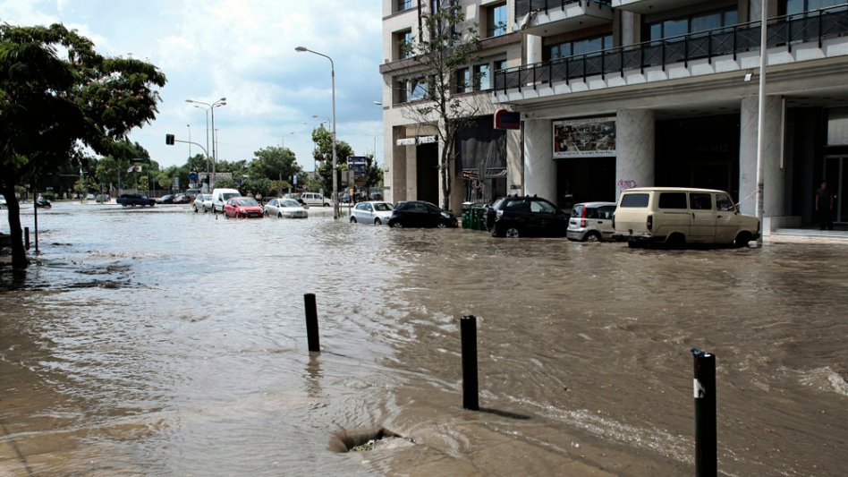 Οδηγίες σχετικά με τις πλημμύρες και την αντιμετώπισή τους