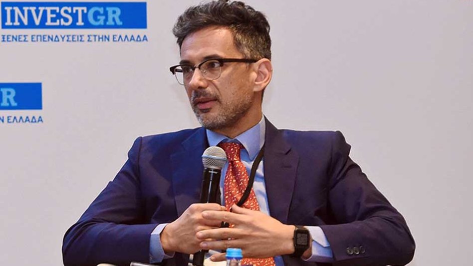 Γιάννης Καντώρος: Το εργασιακό περιβάλλον πρέπει να απελευθερώνει τις δυνατότητες των εργαζομένων