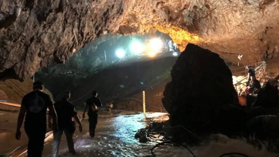 Ταϊλάνδη: Αίσιο τέλος για τα 12 παιδιά και τον προπονητή τους!