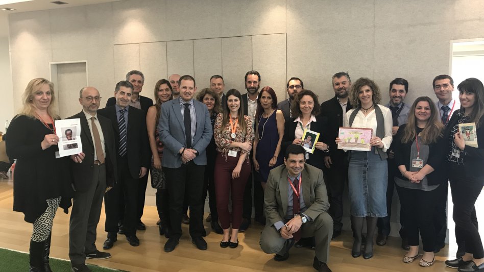 H INTERAMERICAN εννέα χρόνια κοντά στο έργο της ActionAid, με 836 αναδοχές παιδιών