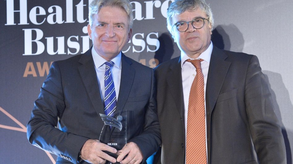 Διάκριση για τα MEDIFIRST της INTERAMERICAN στα Healthcare Business Awards