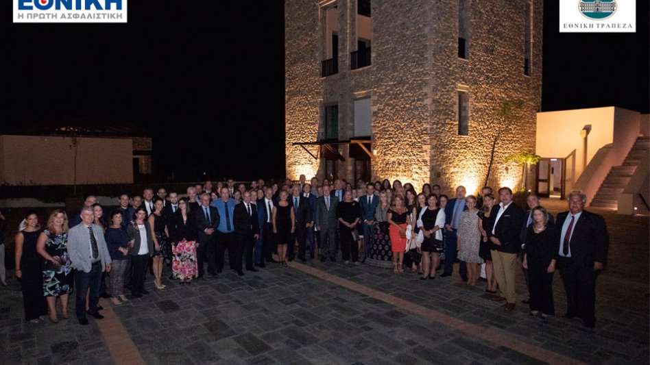  Εθνική Ασφαλιστική: Στο Costa Navarino το ταξίδι επιβράβευσης στελεχών των καταστημάτων ΕΤΕ