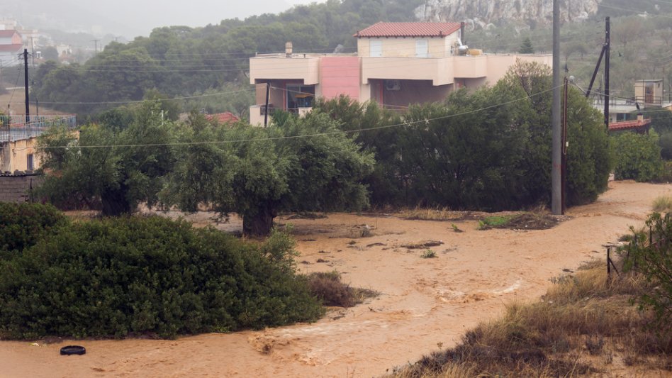 Ασφάλιση έναντι Φυσικών Καταστροφών: Αναγκαία, πέρα από την όποια Πρόληψη!